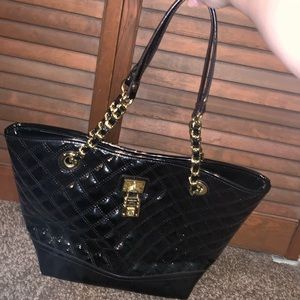 Anne Klein bag.